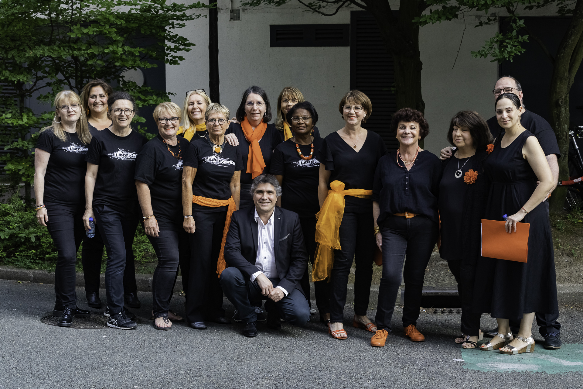 Concert du 15 avril 2023