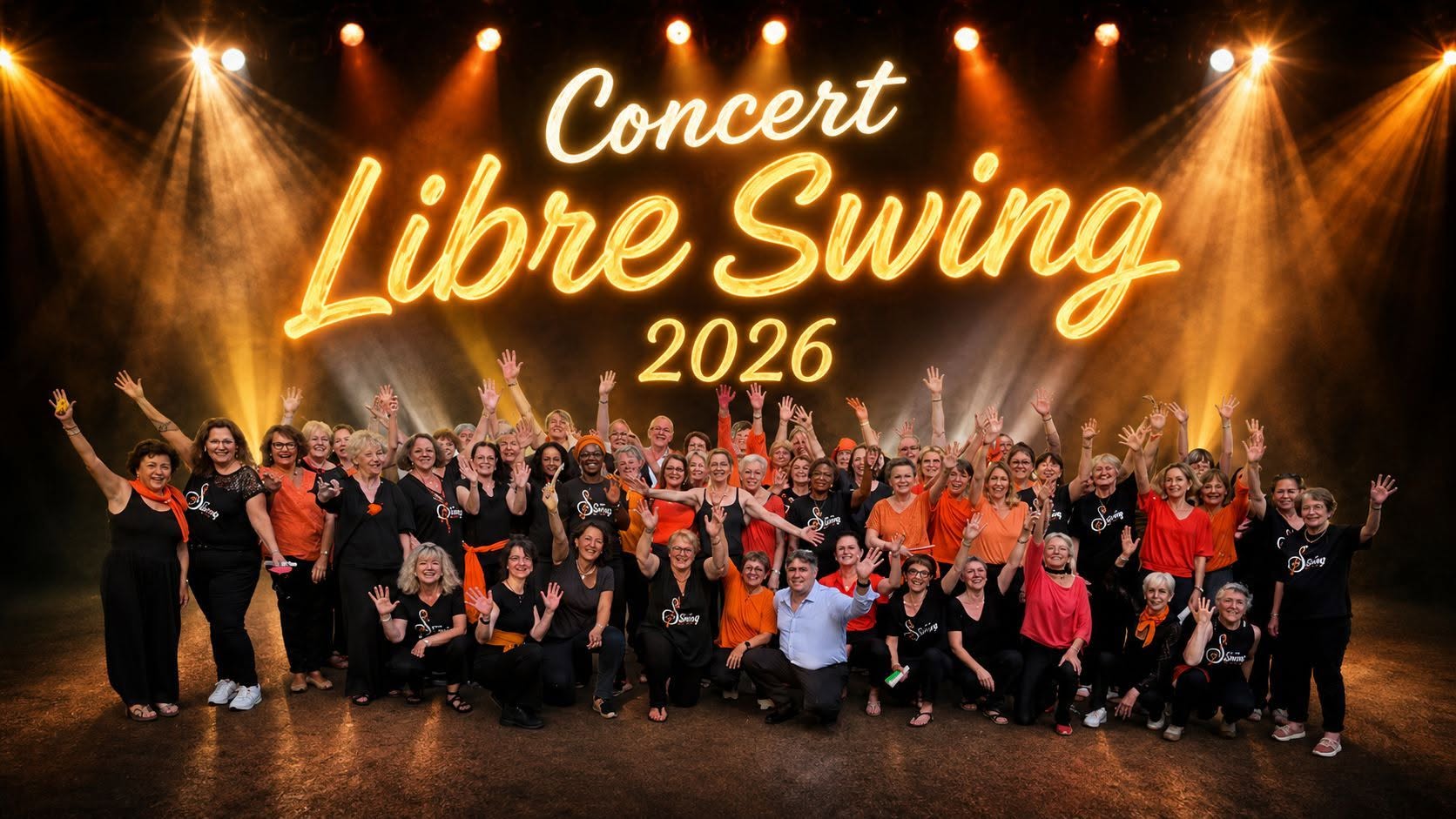 Concert Libre Swing 2026